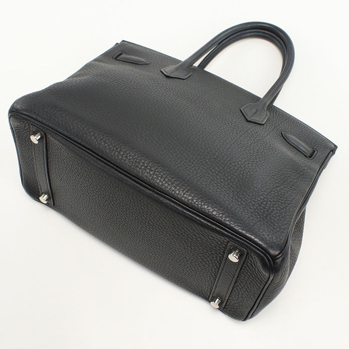 HERMES Birkin 30 Handbag Togo Women