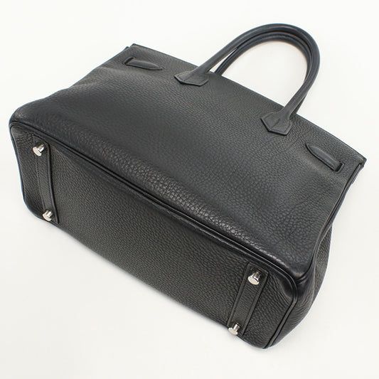 HERMES Birkin 30 Handbag Togo Women