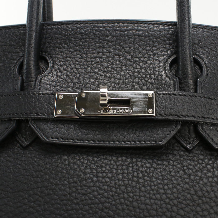 HERMES Birkin 30 Handbag Togo Women