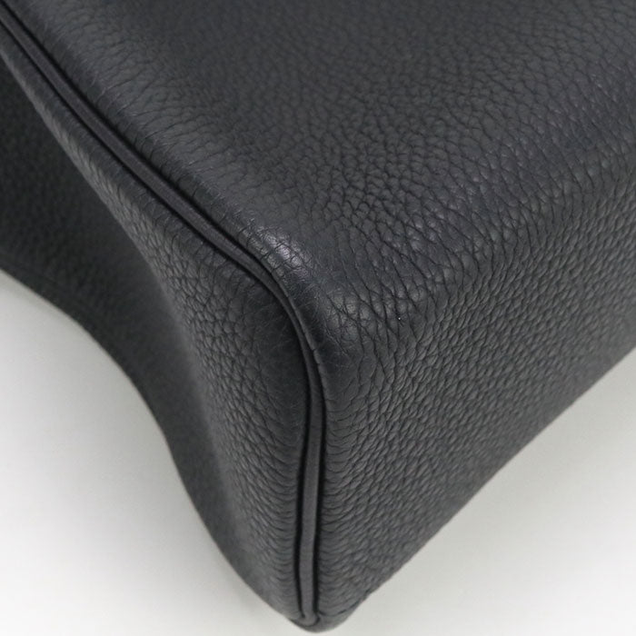 HERMES Akkad GM body bag Togo Unisex