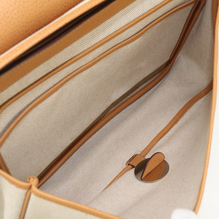 HERMES Sac Colorado GM Shoulder bag Tower ash Women