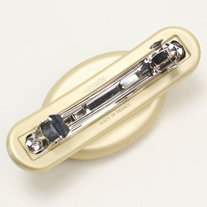 HERMES Valletta PM Tri Maillon Valletta / aluminum Women