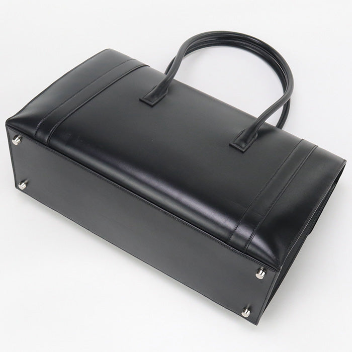 HERMES Drag 37 Handbag / Bock Scarf Women