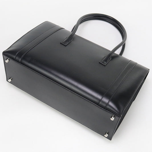 HERMES Drag 37 Handbag / Bock Scarf Women
