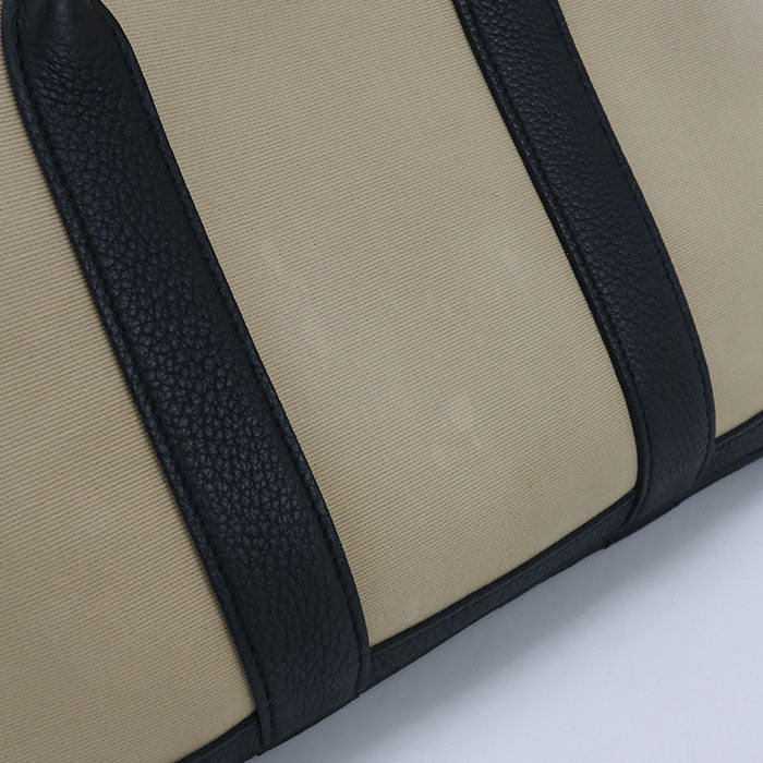 HERMES Garden party TPM Tote bag Towar Officier Women