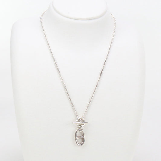 HERMES Shane Dunkle Necklace HE93009 Necklace metal / Shane Dunkle Necklace Women