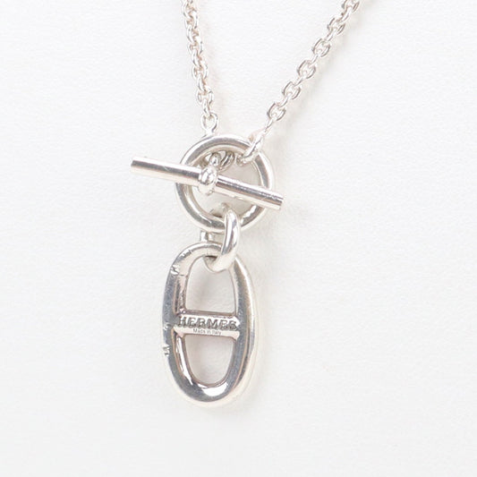 HERMES Shane Dunkle Necklace HE93009 Necklace metal / Shane Dunkle Necklace Women