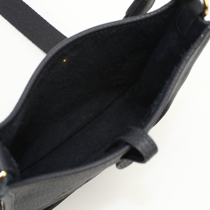 HERMES Evelyn TPM Diagonal shoulder bag Taurillon Clemence Women