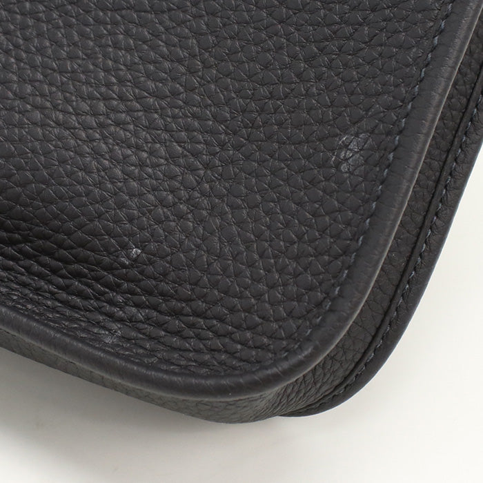 HERMES Evelyn TPM Diagonal shoulder bag Taurillon Clemence Women