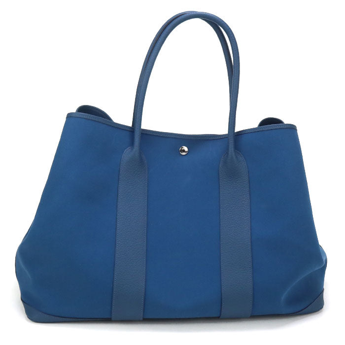 HERMES Garden party GM HE95141 Tote bag Towar Officier / Garden party GM D stamped Unisex
