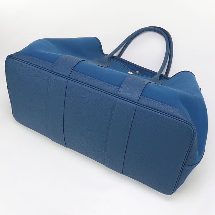 HERMES Garden party GM HE95141 Tote bag Towar Officier / Garden party GM D stamped Unisex