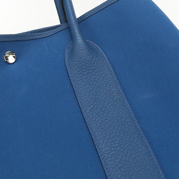 HERMES Garden party GM HE95141 Tote bag Towar Officier / Garden party GM D stamped Unisex