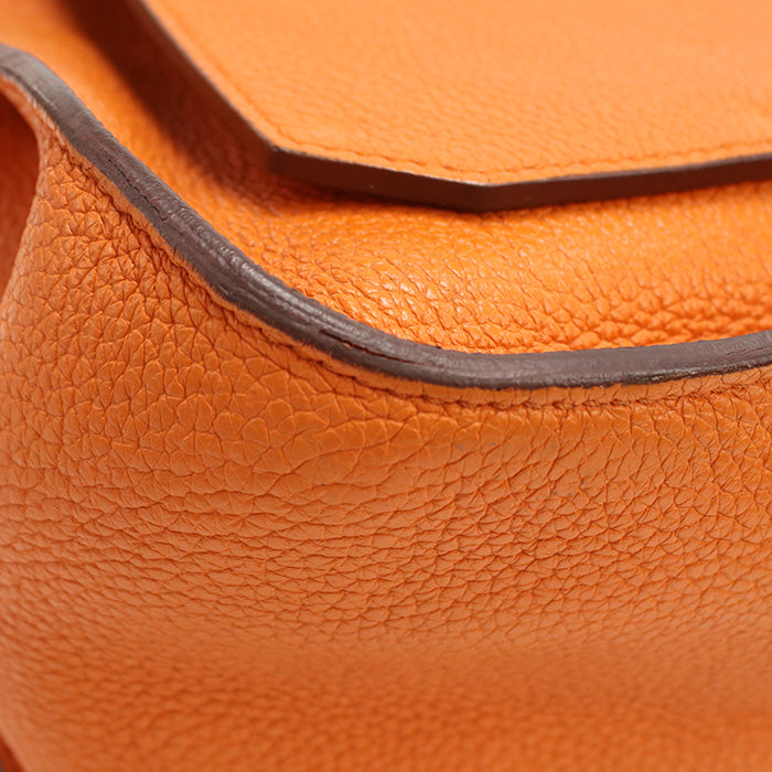 HERMES Gypsy 31 Shoulder bag Taurillon Clemence Women