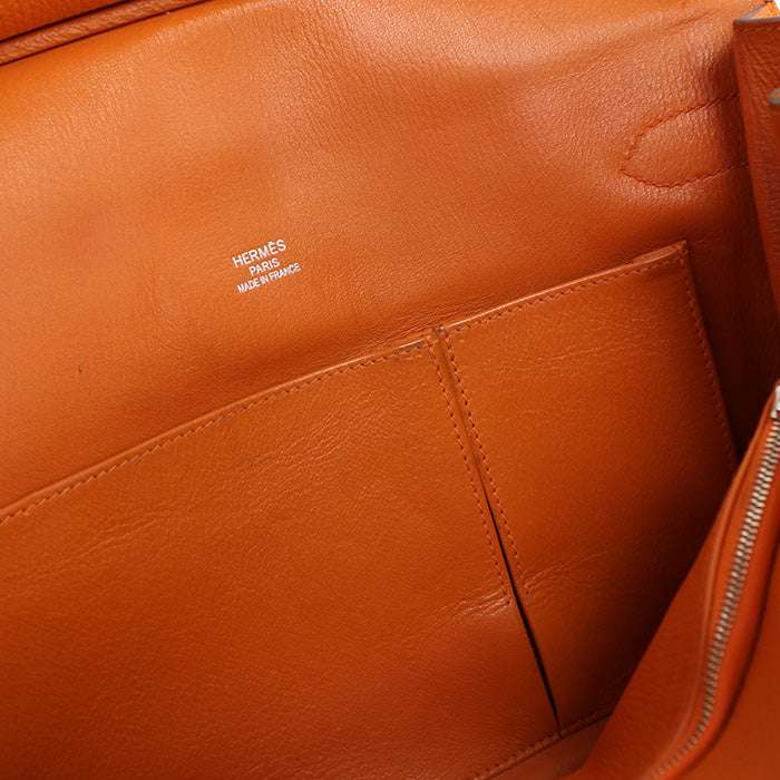 HERMES Gypsy 31 Shoulder bag Taurillon Clemence Women