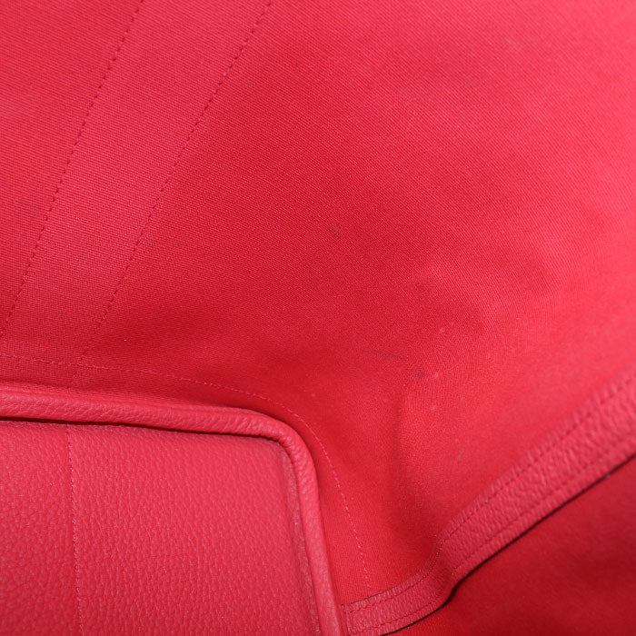 HERMES Garden party PM Tote bag / Towar Officche Bougainvillea Women