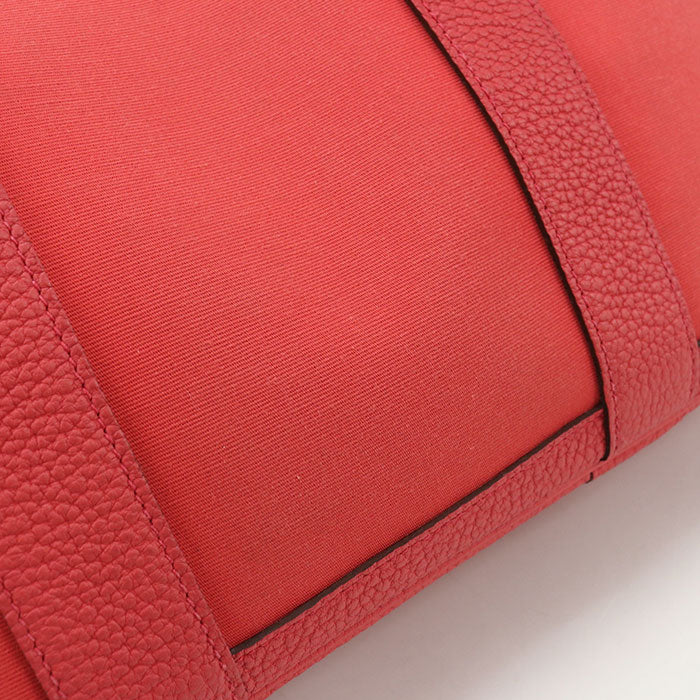 HERMES Garden party PM Tote bag / Towar Officche Bougainvillea Women