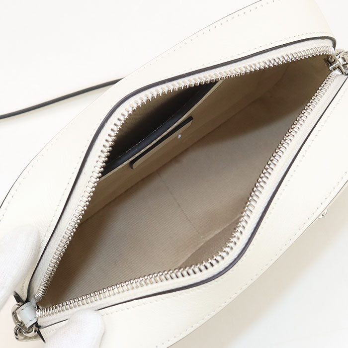 JIMMY CHOO ChainShoulder Studs KL88MQ Diagonal shoulder bag leather Women
