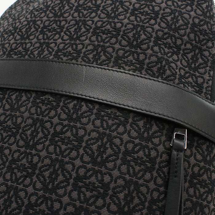 LOEWE Backpack anagram Backpack Jacquard Men