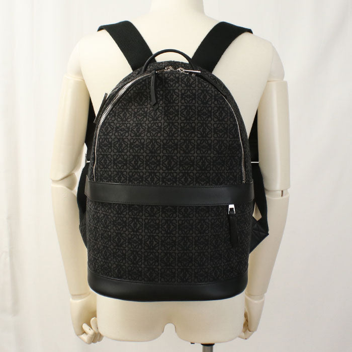 LOEWE Backpack anagram Backpack Jacquard Men