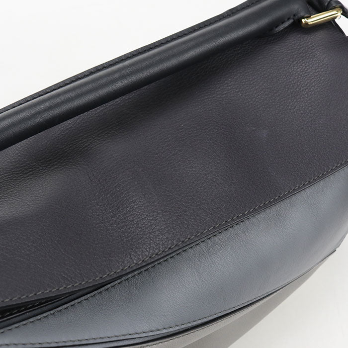 LOEWE medium Puzzle bag Handbag Calfskin Women