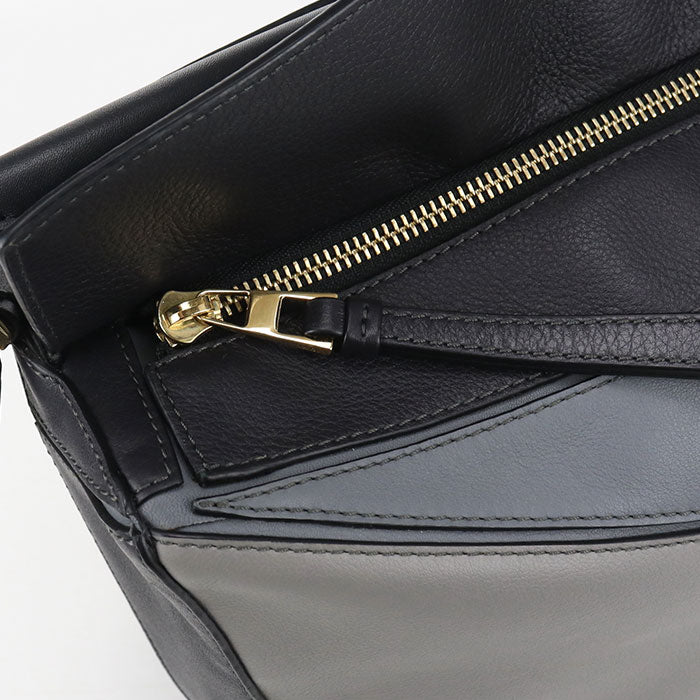 LOEWE medium Puzzle bag Handbag Calfskin Women
