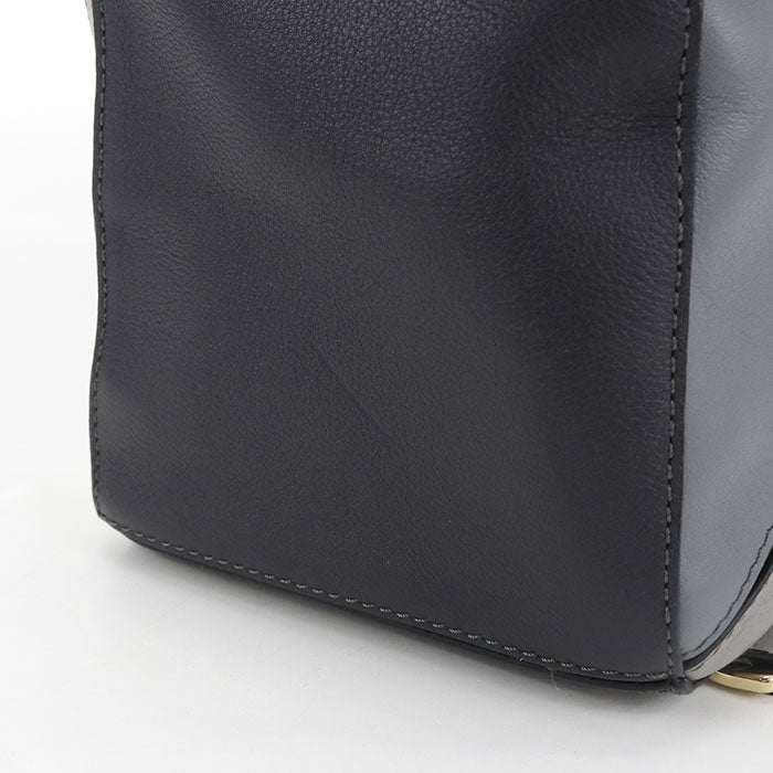 LOEWE medium Puzzle bag Handbag Calfskin Women