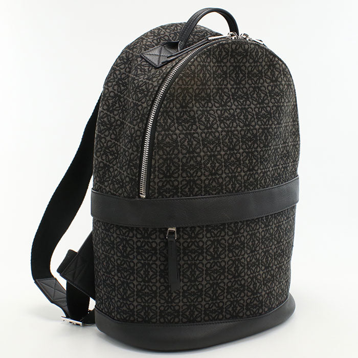 LOEWE Backpack anagram Backpack cotton Men