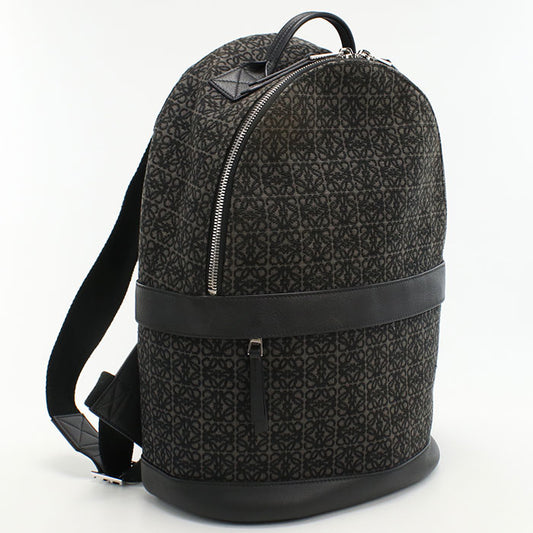 LOEWE Backpack anagram Backpack cotton Men