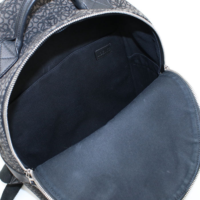 LOEWE Backpack anagram Backpack cotton Men