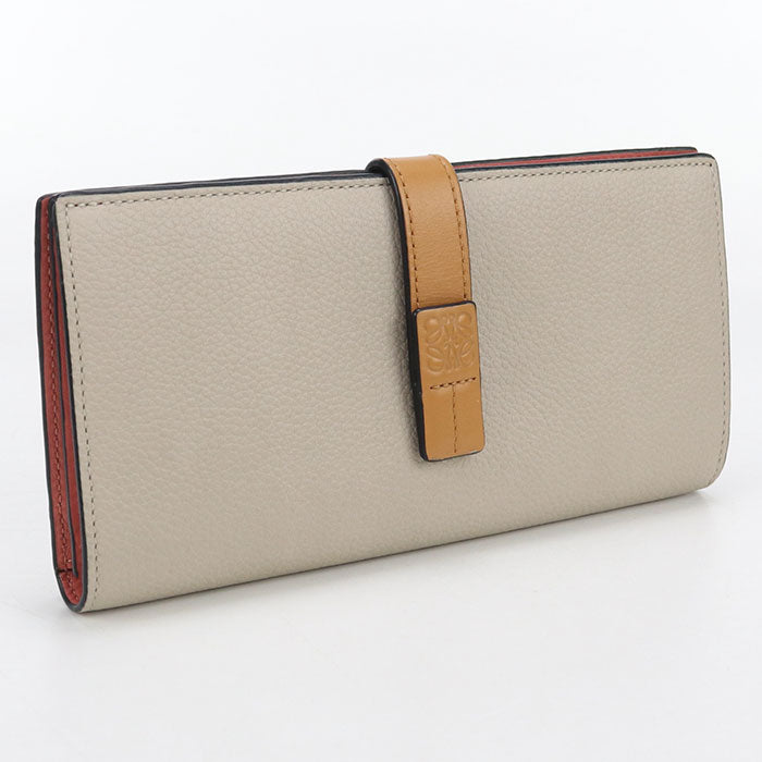 LOEWE Vertical wallet large C660S40X01 Purse folio / Soft grain calf Women