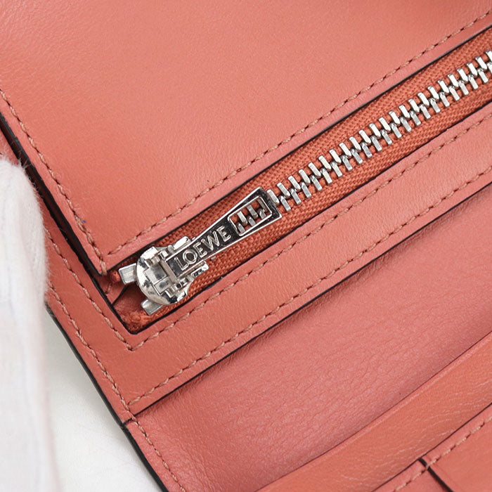 LOEWE Vertical wallet large C660S40X01 Purse folio / Soft grain calf Women
