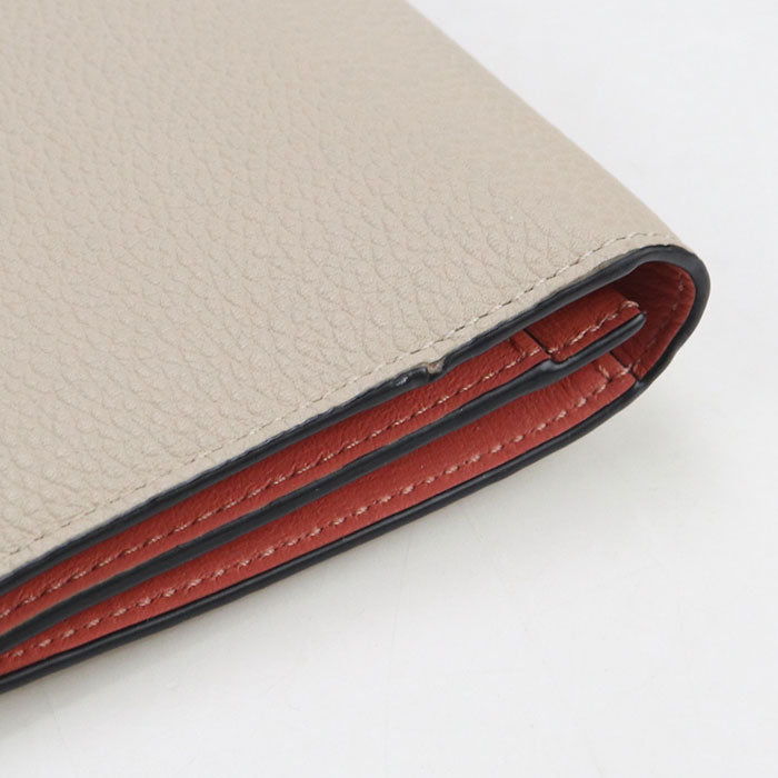 LOEWE Vertical wallet large C660S40X01 Purse folio / Soft grain calf Women