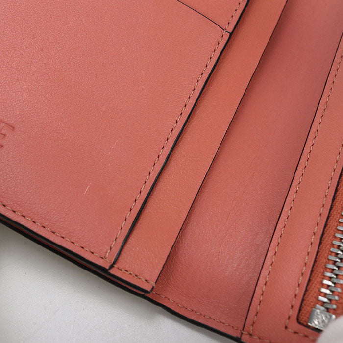 LOEWE Vertical wallet large C660S40X01 Purse folio / Soft grain calf Women