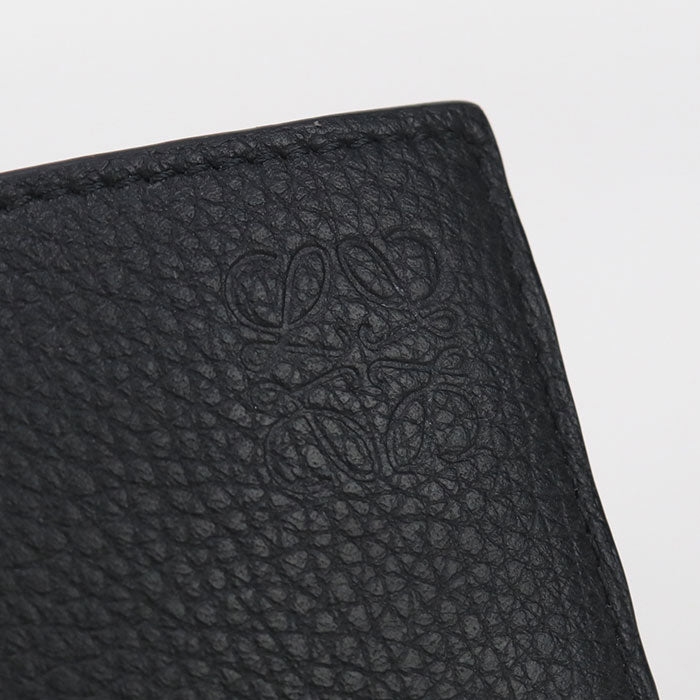 LOEWE bifold coin wallet anagram C660501X03 Bifold Wallet / Soft grain calf Men