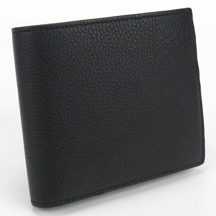 LOEWE bifold coin wallet anagram C660501X03 Bifold Wallet / Soft grain calf Men