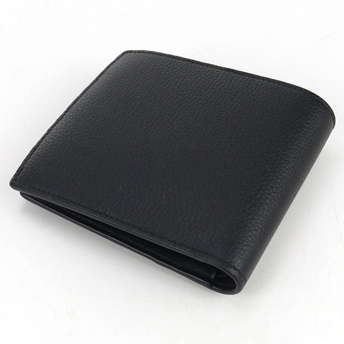 LOEWE bifold coin wallet anagram C660501X03 Bifold Wallet / Soft grain calf Men