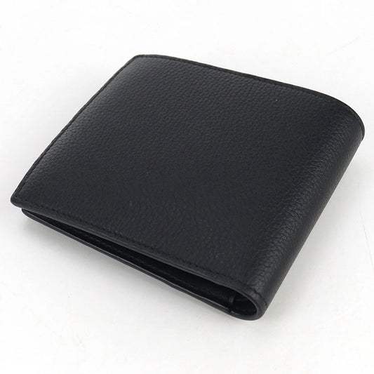 LOEWE bifold coin wallet anagram C660501X03 Bifold Wallet / Soft grain calf Men