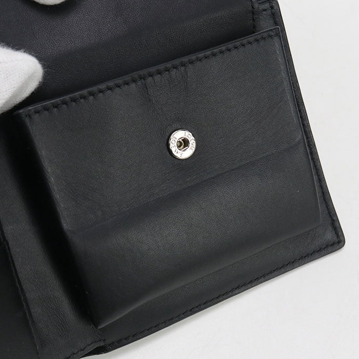 LOEWE bifold coin wallet anagram C660501X03 Bifold Wallet / Soft grain calf Men
