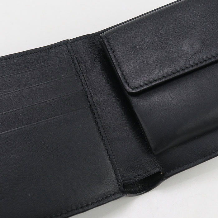 LOEWE bifold coin wallet anagram C660501X03 Bifold Wallet / Soft grain calf Men
