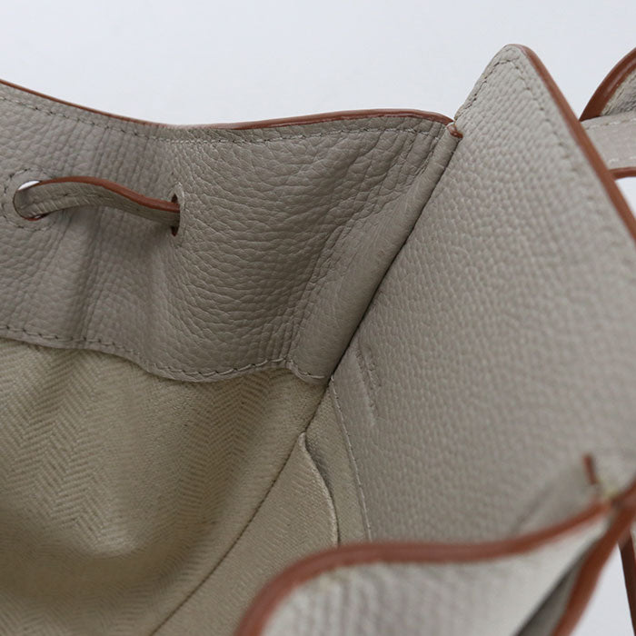 LOEWE Hammock Drawstring Mini Handbag Calfskin Women