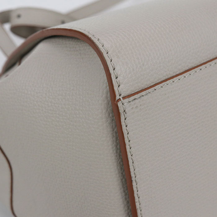 LOEWE Hammock Drawstring Mini Handbag Calfskin Women