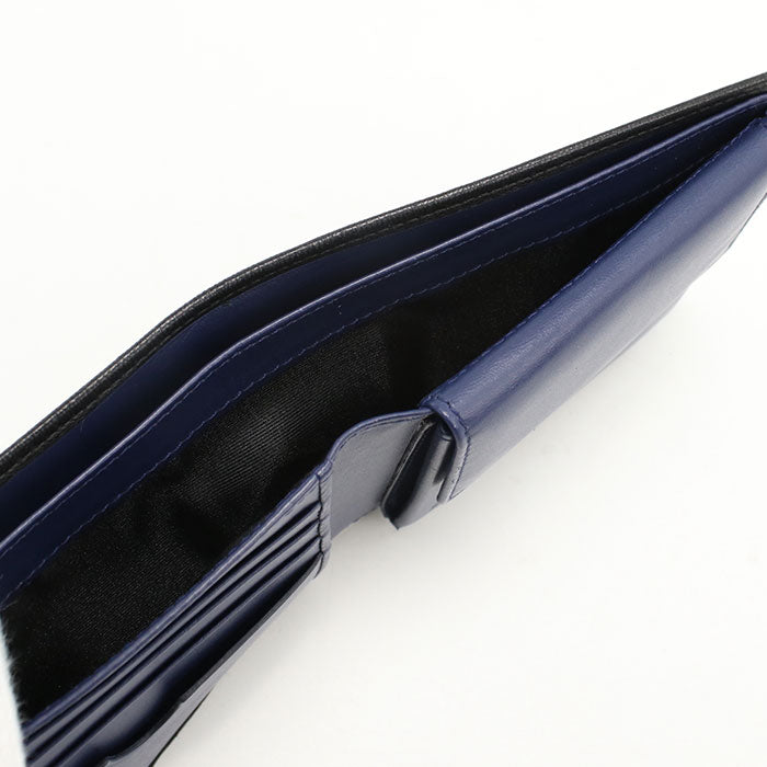 LOEWE bifold coin wallet anagram Bifold Wallet Calfskin Men