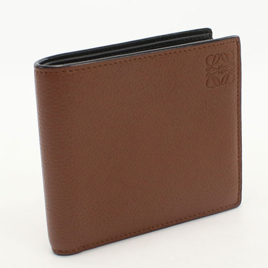 LOEWE Bi-fold wallet anagram Bifold Wallet Calfskin Men