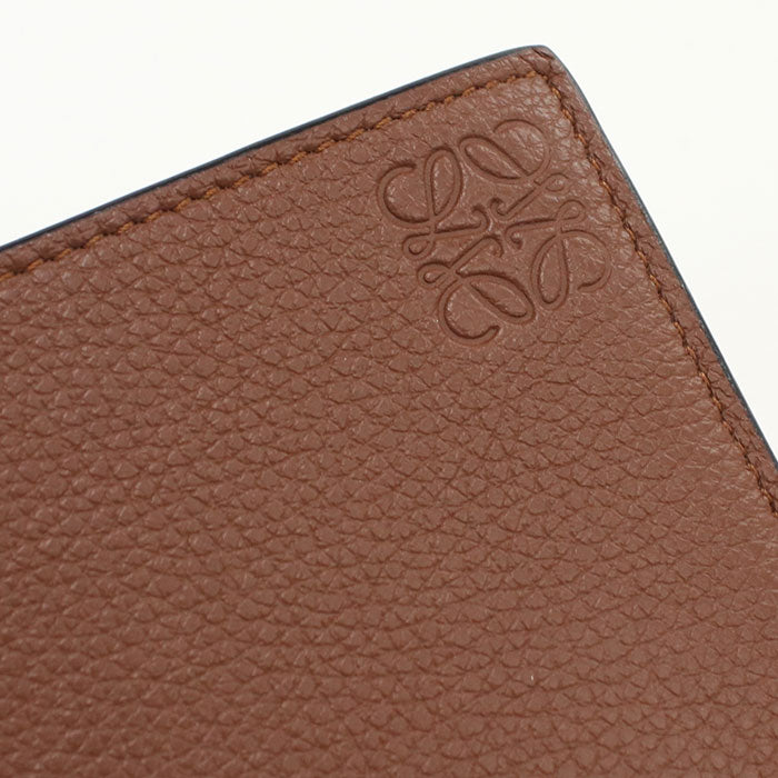 LOEWE Bi-fold wallet anagram Bifold Wallet Calfskin Men