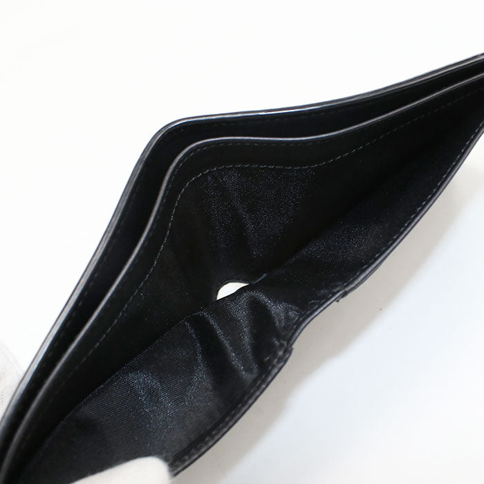 LOEWE Bi-fold wallet anagram Bifold Wallet Calfskin Men