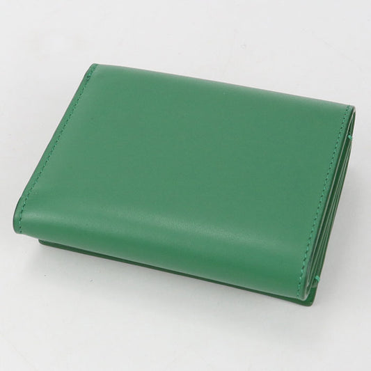 LOEWE Trifold wallet anagram Tri-fold wallet Calfskin Women's