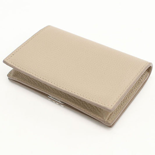 LOEWE Business card holder anagram C821M97X08 name card holder Calfskin Women's