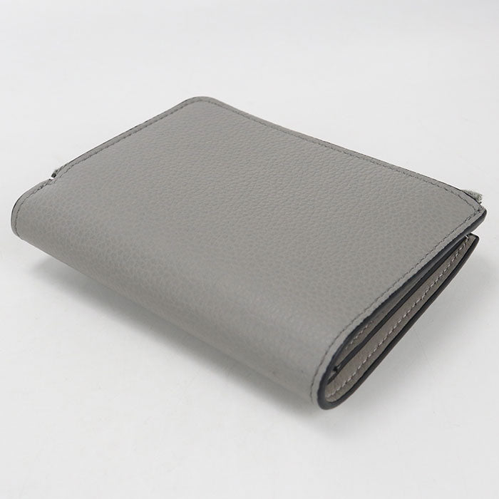 LOEWE Compact wallet Folded wallet Calfskin Women's