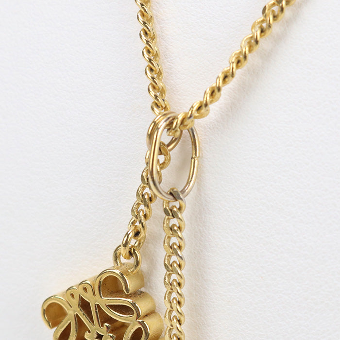 LOEWE Personalization Necklace LO88591 Necklace metal / Personalization Necklace Women