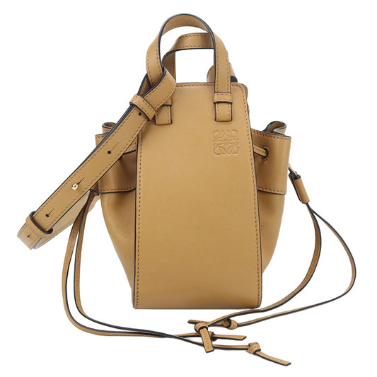 LOEWE Hammock Bag Mini LO91529 Handbag Calfskin / Hammock Bag Mini Women